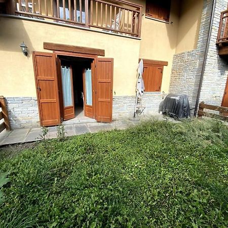 אולקס Incantevole Appartamento Con Giardino - Garage Privato E Free Wifi מראה חיצוני תמונה