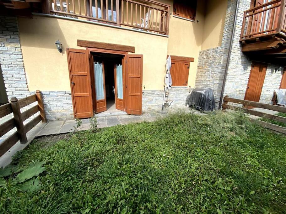 אולקס Incantevole Appartamento Con Giardino - Garage Privato E Free Wifi מראה חיצוני תמונה